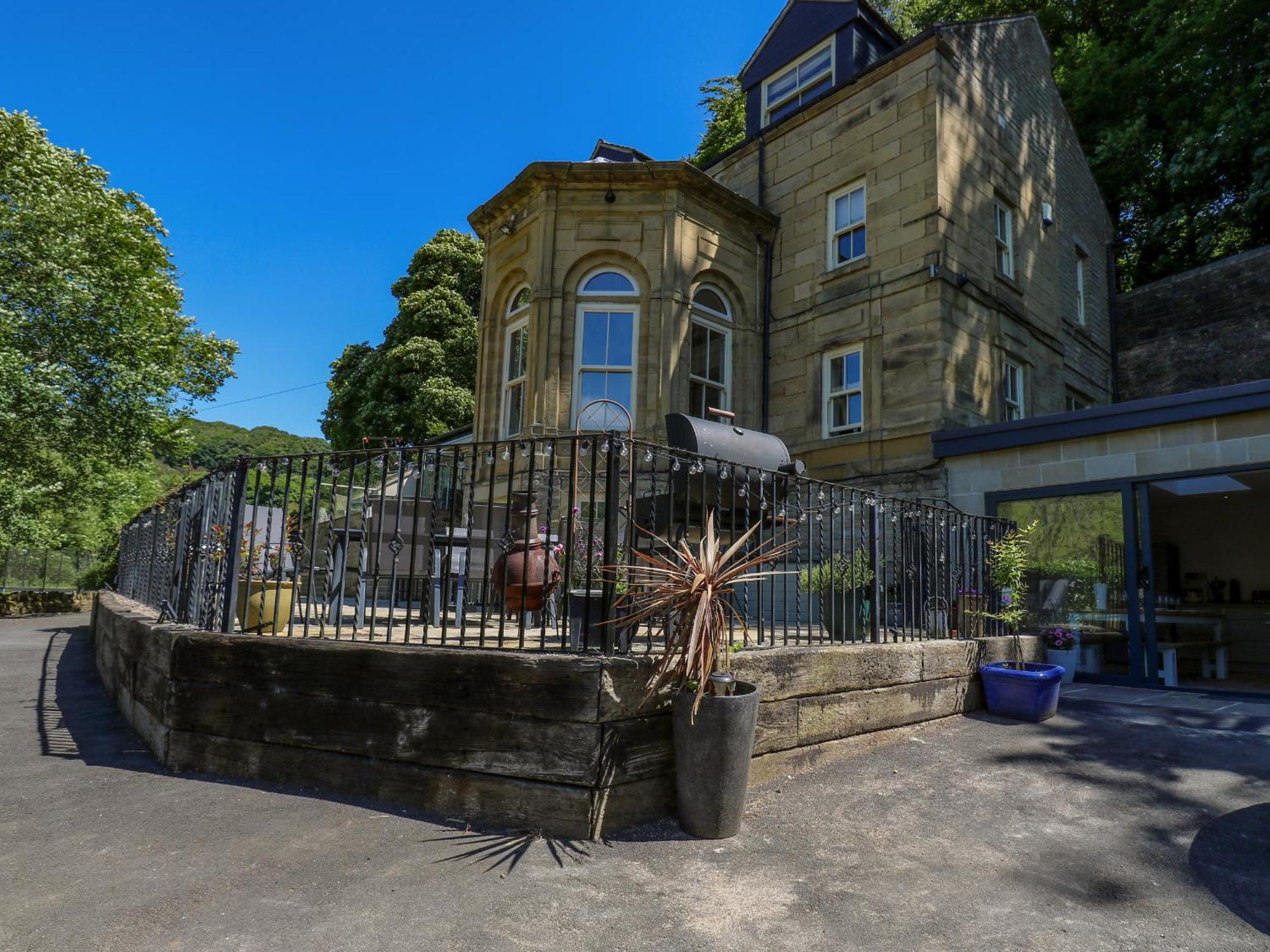 Belvedere Farm Villa Halifax Exterior photo